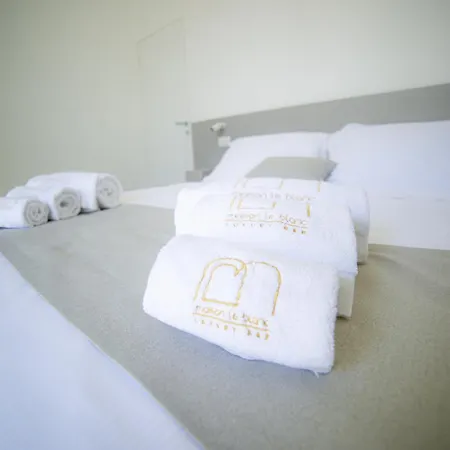 Nocleg ze śniadaniem Maison Le Blanc Luxury Giovinazzo