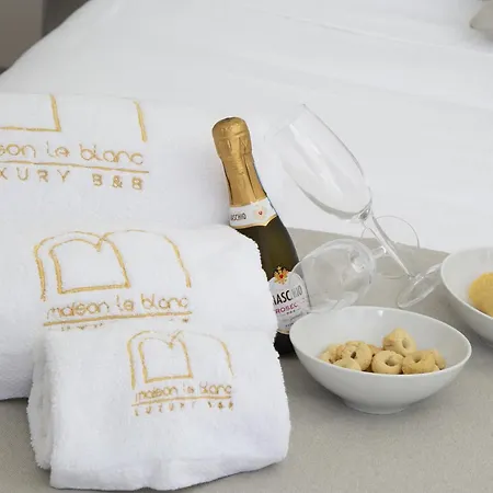 Maison Le Blanc Luxury * Giovinazzo