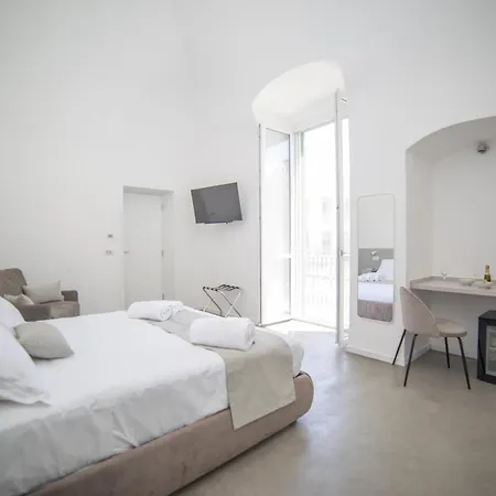 Maison Le Blanc Luxury Giovinazzo
