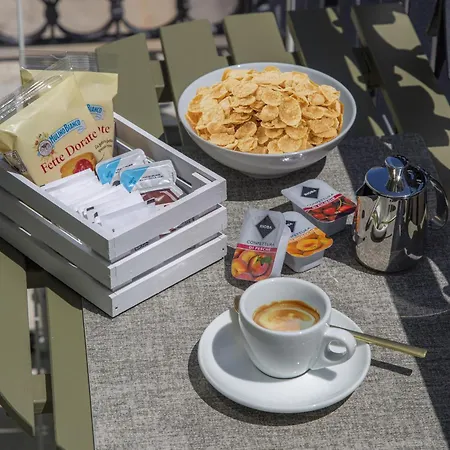 Couette-café Maison Le Blanc Luxury