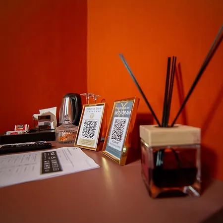 Maison Le Blanc Luxury Giovinazzo