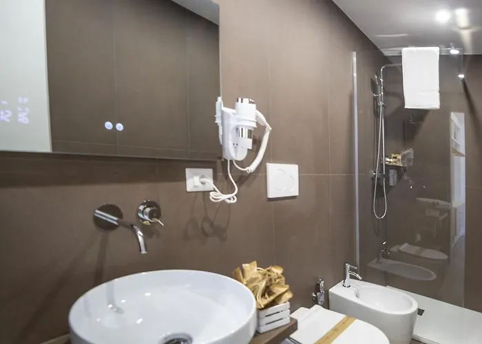 Bed & Breakfast Maison Le Blanc Luxury Giovinazzo