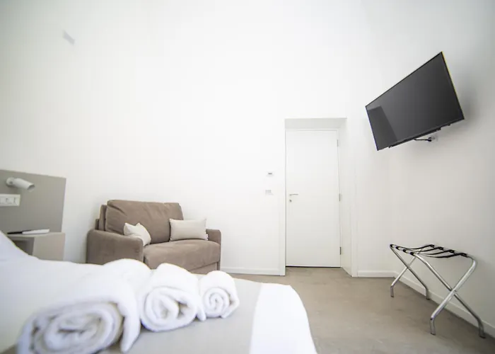 Maison Le Blanc Luxury Giovinazzo