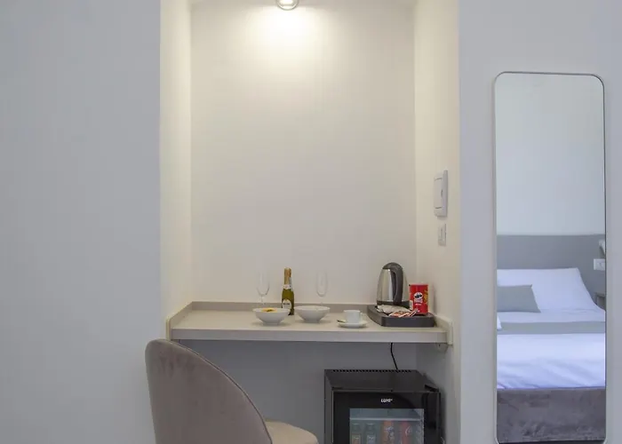 Maison Le Blanc Luxury 4* Giovinazzo