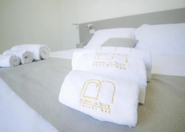 Bed & Breakfast Maison Le Blanc Luxury Giovinazzo