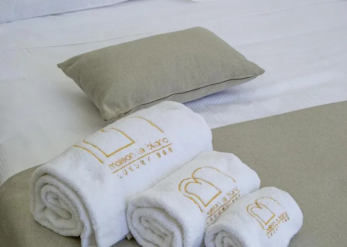 Bed & Breakfast Maison Le Blanc Luxury 4*