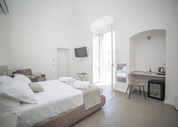 Maison Le Blanc Luxury Giovinazzo