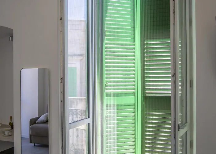 Maison Le Blanc Luxury 4* Giovinazzo