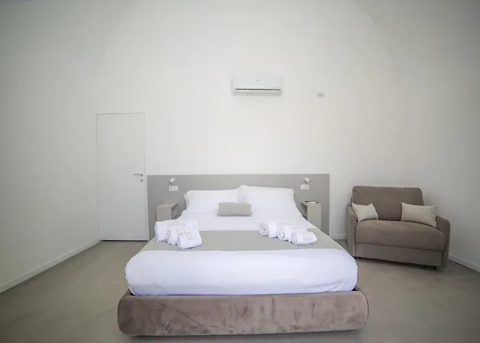 Maison Le Blanc Luxury Bed & Breakfast Giovinazzo