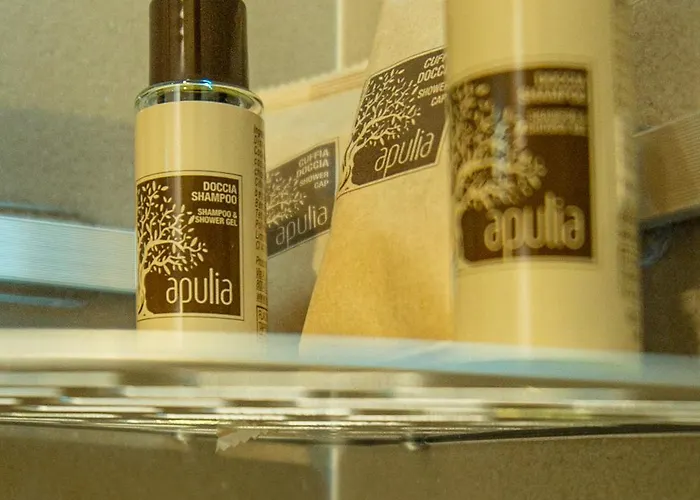 Maison Le Blanc Luxury Bed & Breakfast Giovinazzo