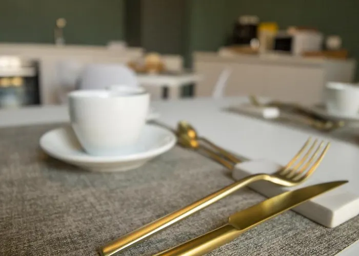 Bed & Breakfast Maison Le Blanc Luxury