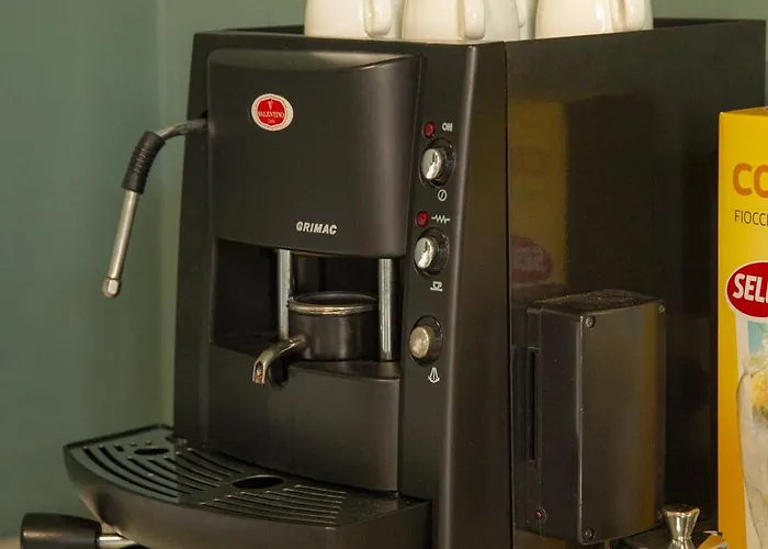 Bed & Breakfast Maison Le Blanc Luxury Giovinazzo