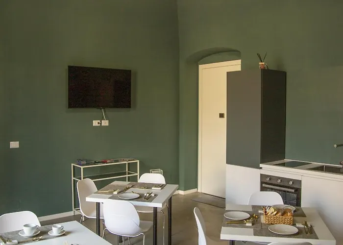 Maison Le Blanc Luxury 4* Giovinazzo