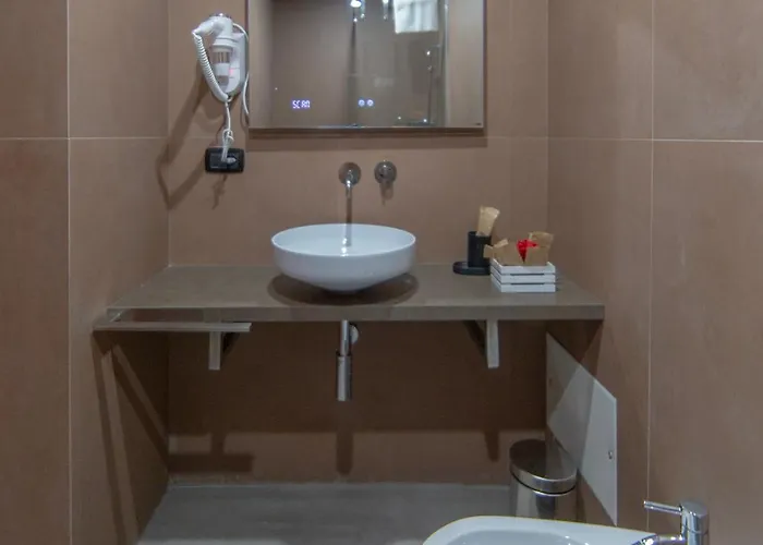 Bed & Breakfast Maison Le Blanc Luxury 4*