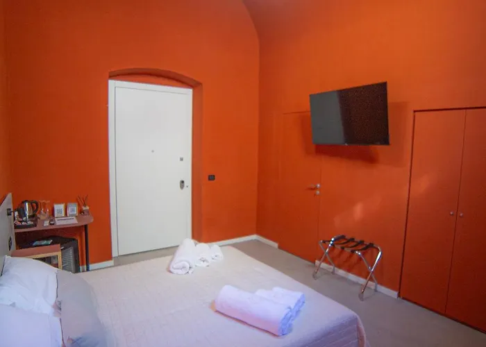 Bed & Breakfast Maison Le Blanc Luxury Giovinazzo