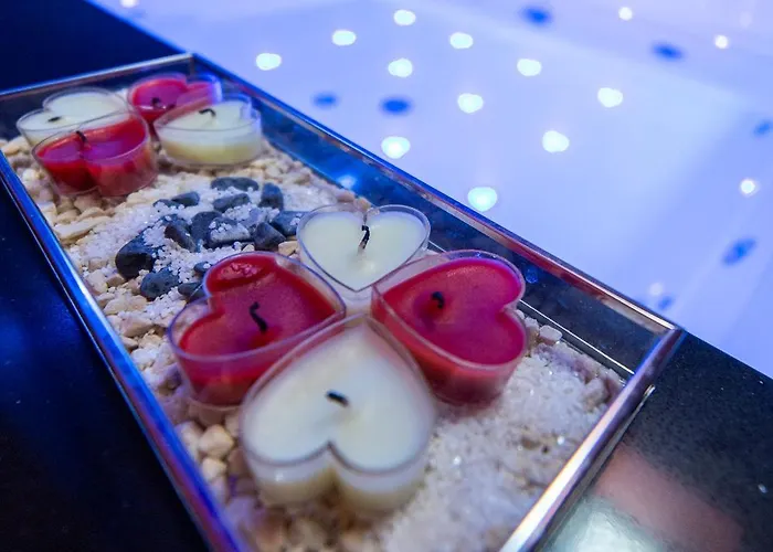 Maison Le Blanc Luxury 4* Giovinazzo