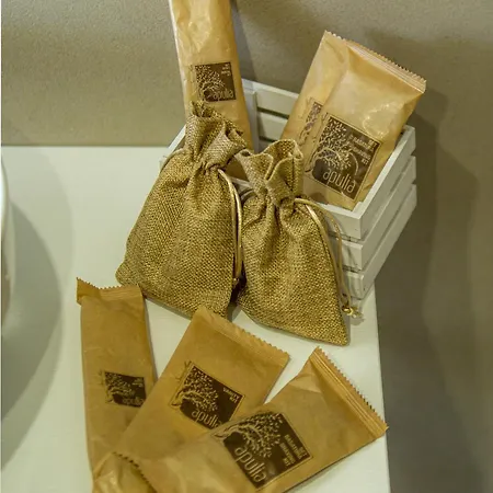 Bed and Breakfast Maison Le Blanc Luxury Giovinazzo