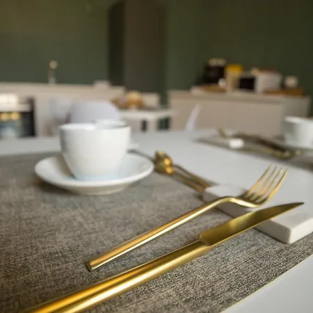 ベッド・アンド・ブレックファスト Maison Le Blanc Luxury