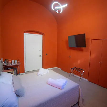 ベッド・アンド・ブレックファスト Maison Le Blanc Luxury ジョヴィナッツォ