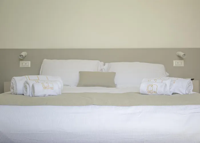 Maison Le Blanc Luxury Bed & Breakfast Giovinazzo