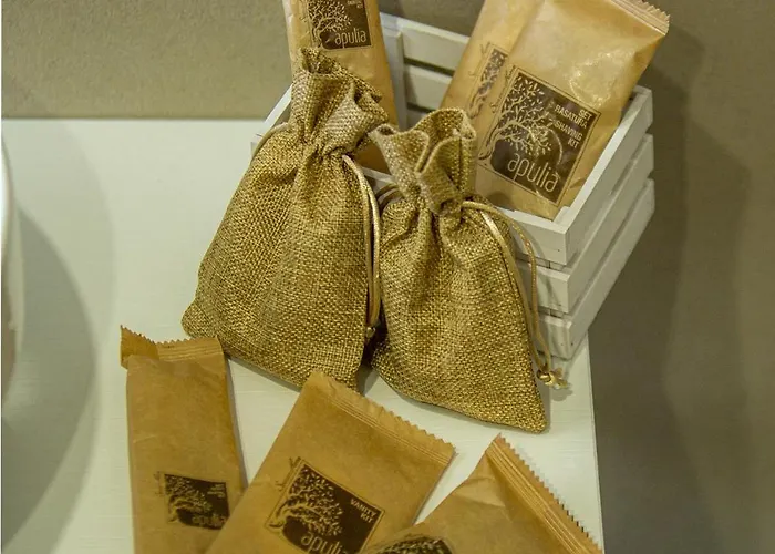 Bed & Breakfast Maison Le Blanc Luxury Giovinazzo