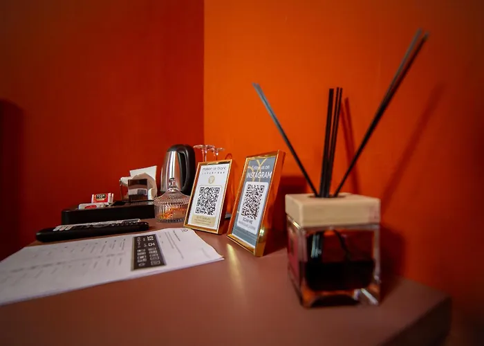 Maison Le Blanc Luxury Giovinazzo